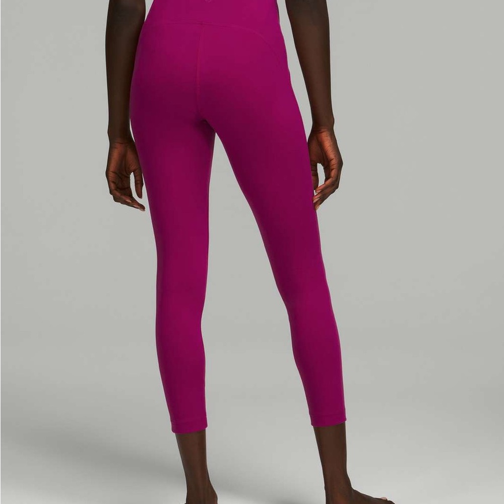 Lululemon InStill High Rise Leggings - Picture 2 of 4